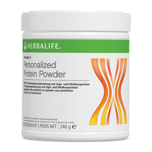 HERBALIFE - Formula 3 - Personalised Protein Powder* 240 g