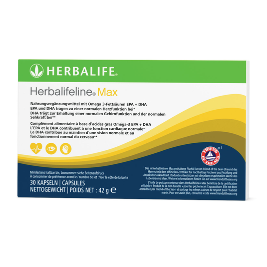 HERBALIFE - Herbalifeline® Max 30 capsules - 42 g