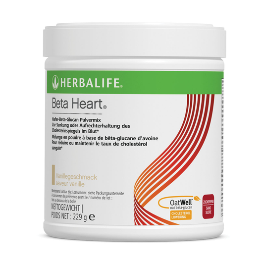 HERBALIFE - Beta Heart® Vanille 229 g